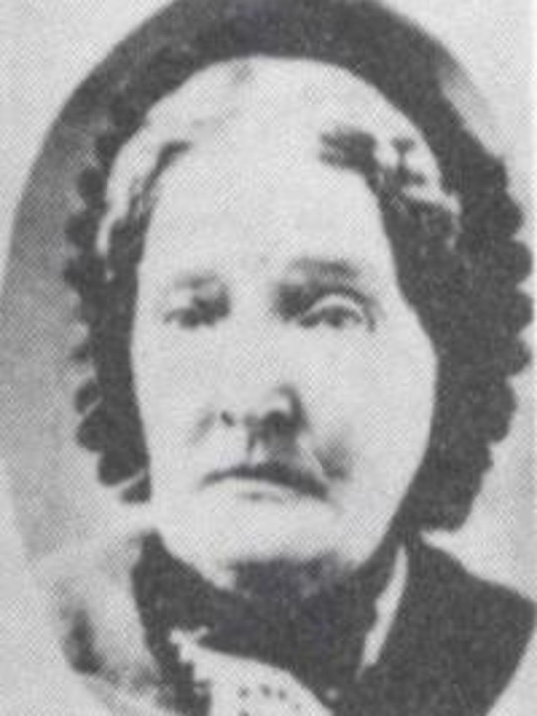 Nancy Kay Barton (1813 - 1884) Profile